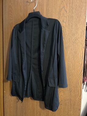 BlackLight blazer
